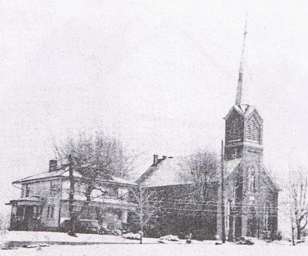 Trinity Lutheran (Scott Township)